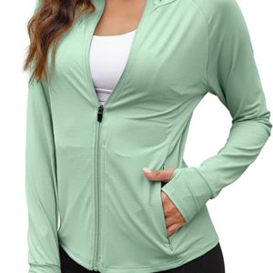 Sun Protection Jacket