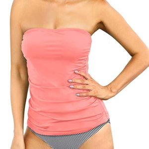 Tankini Sets Strapless