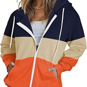 Track Jacket with Pockets