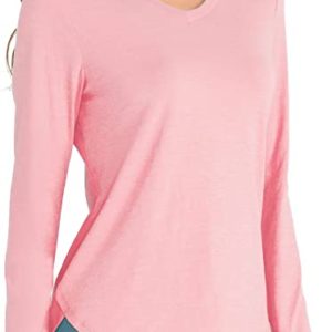 V Neck Athletic Shirts