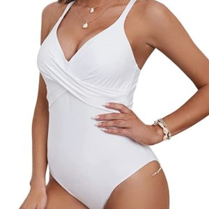V Neck Swimwear