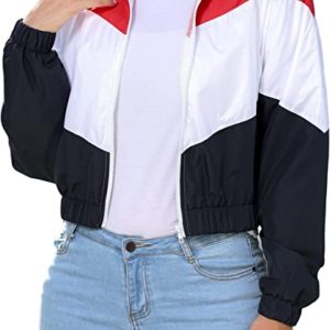 Windbreaker Sport Jacket