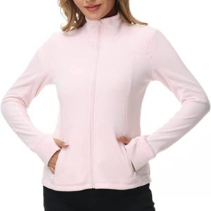 Workout Track Jacket