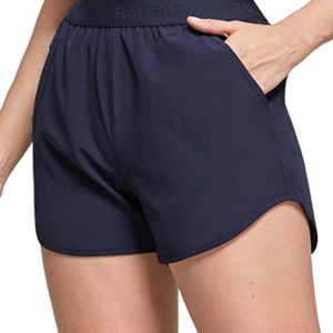 Workout Track Shorts