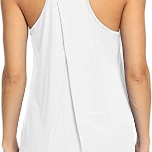 Yoga Tops Long Tank