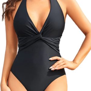 Front Cross Swimwear