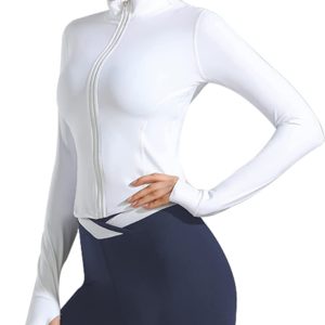 Full Zip Running Jacket