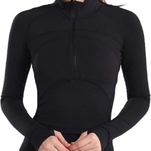 Lightweight Half Zip