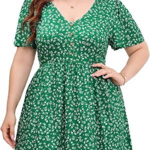 Plus Size Dress