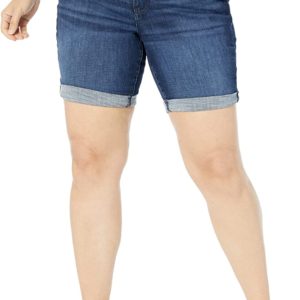 Plus Size Ella Shorts