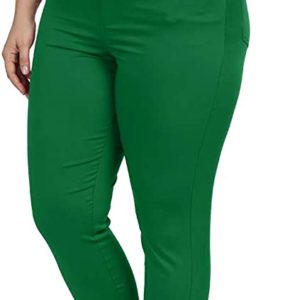 Plus Size Skinny Pants