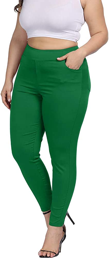 Plus Size Skinny Pants Plus Size Skinny Pants