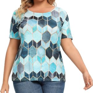 Plus Size T-Shirt