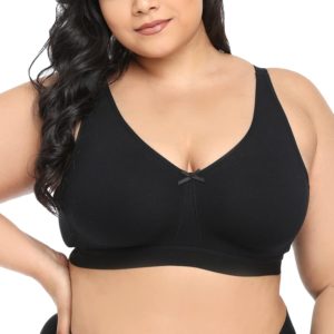 Plus Size Unlined Bra