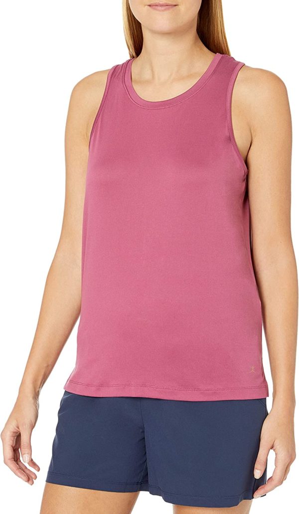 Danskin Women's Side Step Tank - WF Shopping