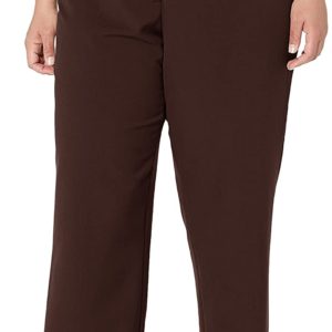 Size Plus Flat Front