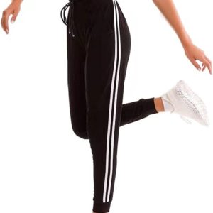 Sweatpants with Pockets