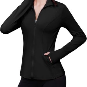 Workout Track Jackets