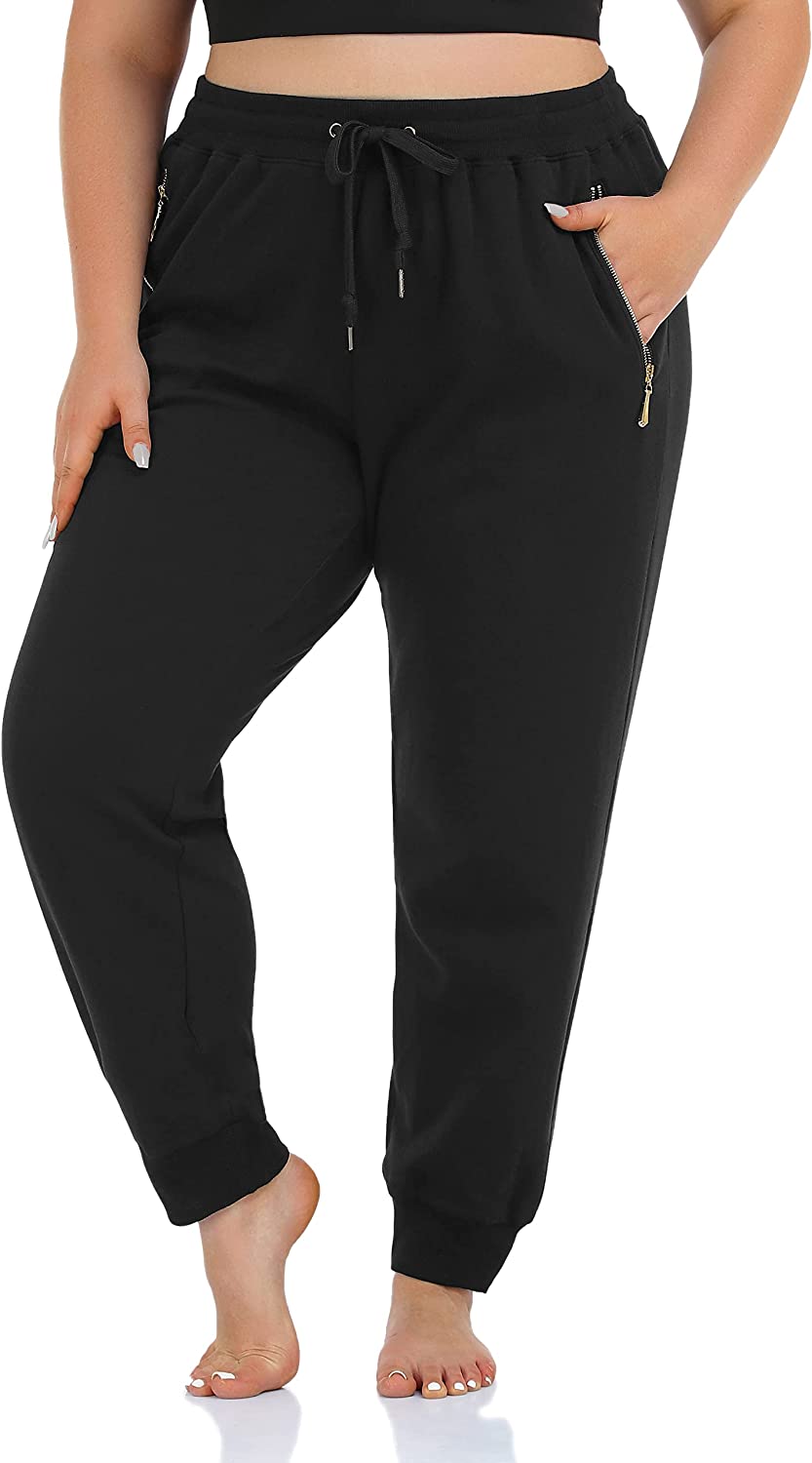 Athletic Joggers Zipper Athletic Joggers Zipper