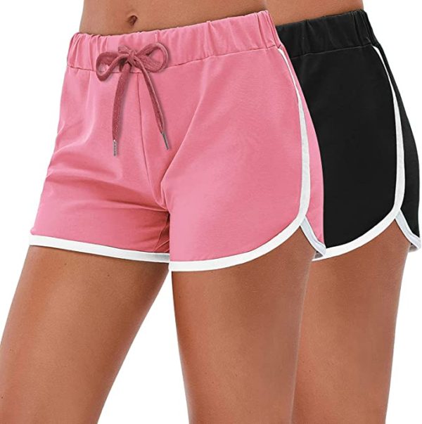 Little Beauty womens Athletic Shorts WF Shopping
