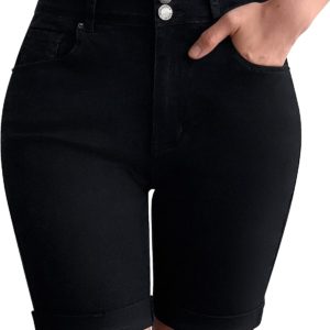 Bermuda Jeans Shorts