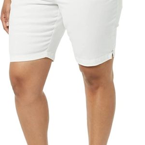 High Rise Bermuda Short