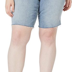 High Rise Pull-on Short