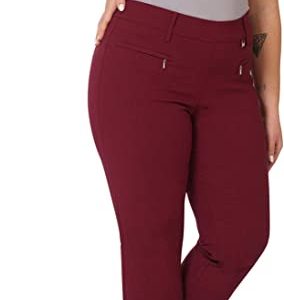 Plus Size Bootcut