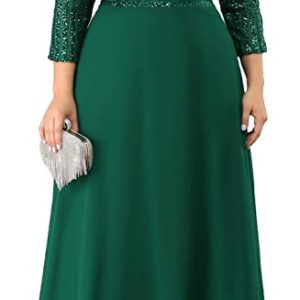 Plus Size Evening Dress