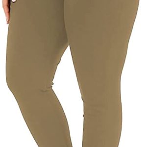 Plus Size Pants
