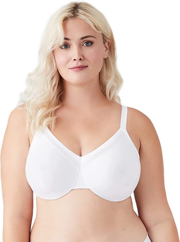 Wacoal Women's Perfect Primer Underwire Bra WF Shopping