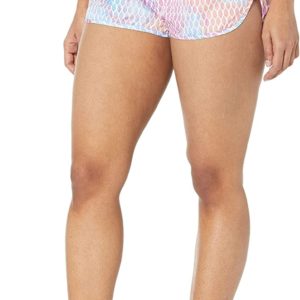 Printed Way Home Shorts
