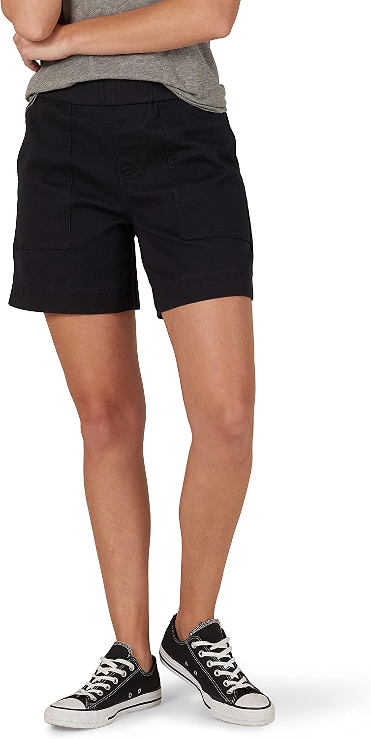 Pull-on Utility Short Pull-on Utility Short