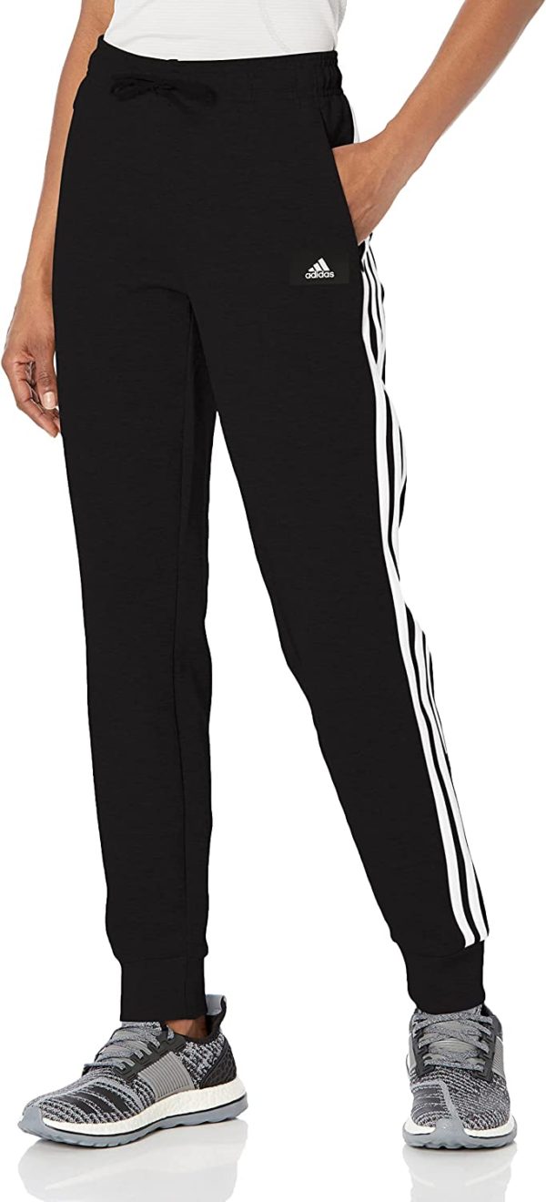 adidas Women's Sportswear Future Icon 3Stripes Regular Pants WF Shopping