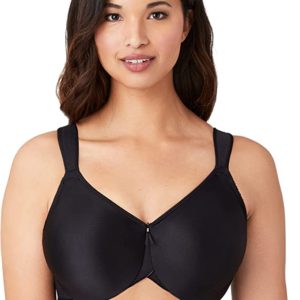 Seamless Underwire Bra