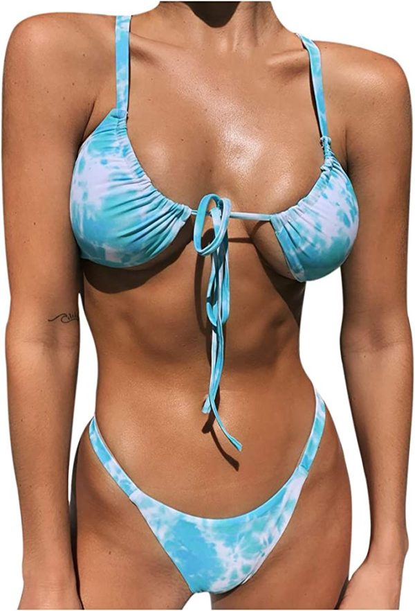 String Bikini Set