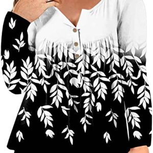Tunic Tops Floral