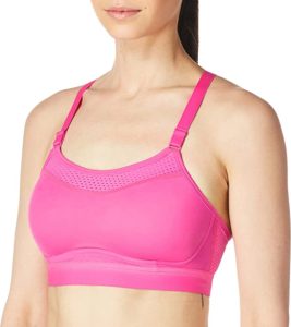 Champion Women's Show-off Wireless Sports Bra, Maximum Support - WF Shopping