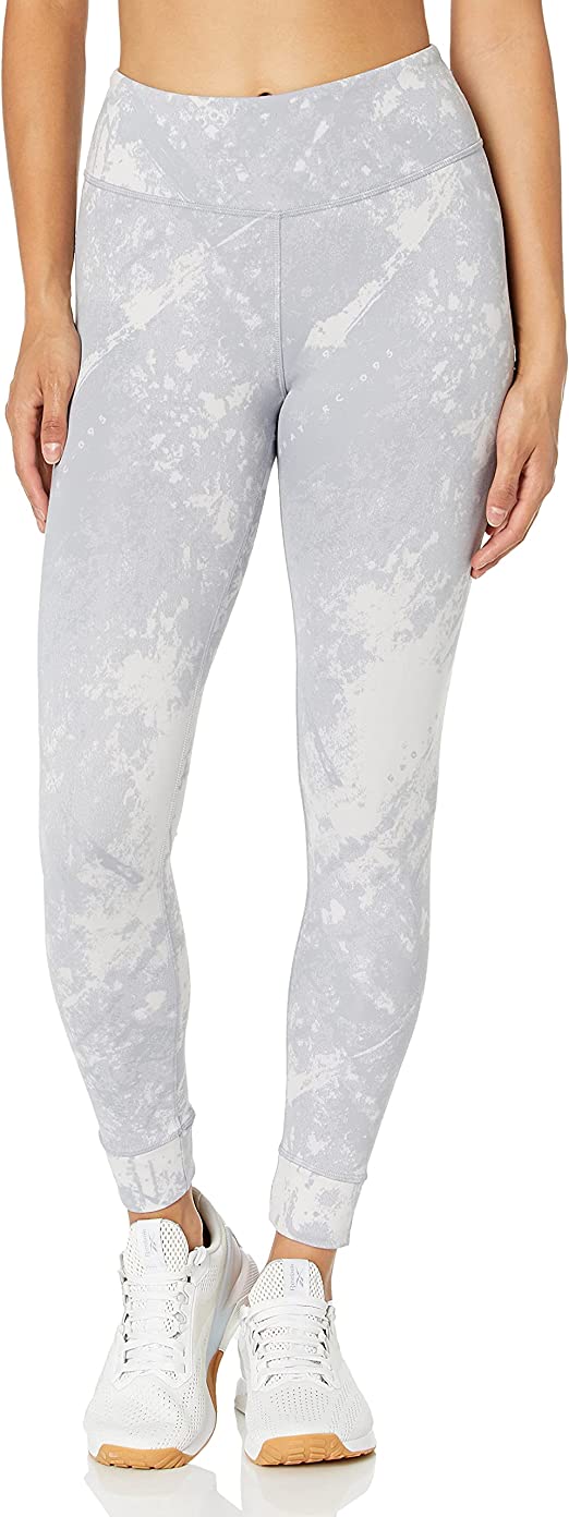 Reebok Women's One Series Lux Bold Workout Tights WF Shopping