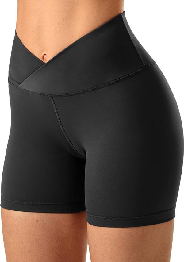 Yoga Gym Shorts