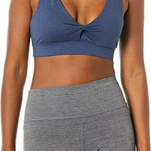 Yoga Twist Bra