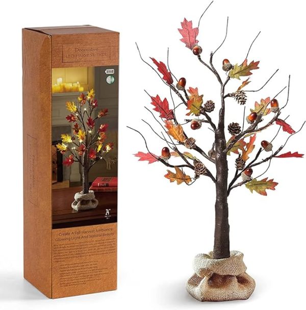 Fall Centerpieces for Tables, Perfect for Thanksgiving