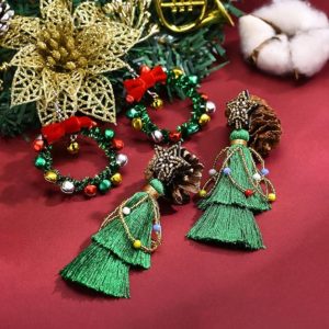 Christmas Earrings Gifts for Women