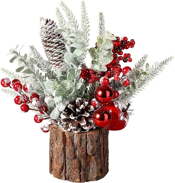Hatisan Small Christmas Decorations Artificial Tree Hatisan Small Christmas Decorations Artificial Tree