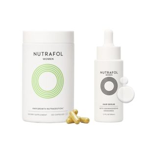 Nutrafol Women's Hair Growth Supplements