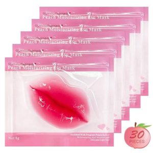 30 Pieces Collagen Crystal Pink Lip