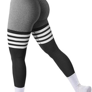 A AGROSTE Seamless Workout Leggings for Women