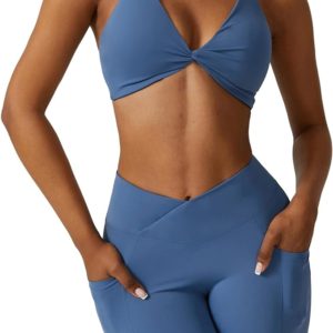 ABOCIW Workout Sets for Women