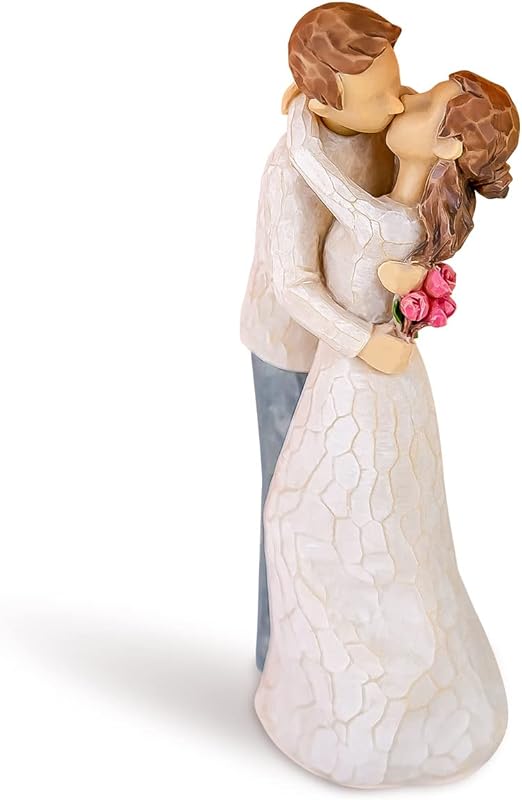 AIDLNS Husband and Wife Figurine Statue AIDLNS Husband and Wife Figurine Statue
