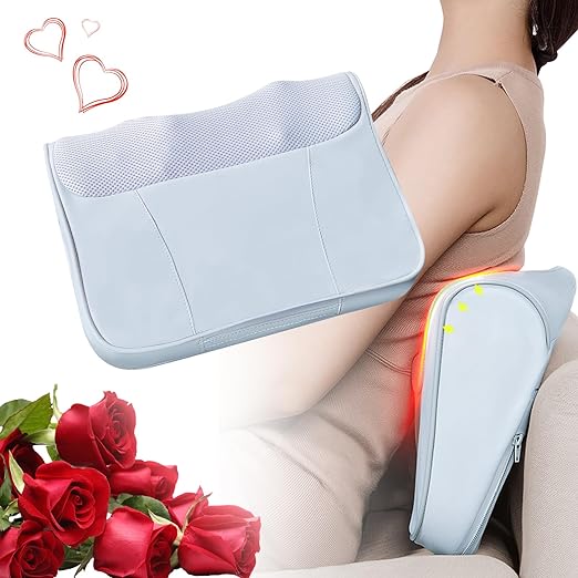 AISZG Neck Massager,Back Massager with Heat AISZG Neck Massager,Back Massager with Heat